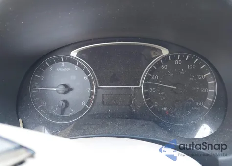 2013 Nissan Altima 2.5 Sl from USA, damaged, VIN 1N4AL3AP0DN431591